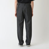 2 TUCK PANTS