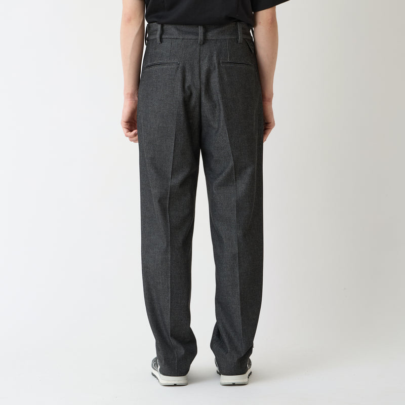 2 TUCK PANTS