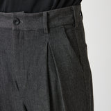 2 TUCK PANTS