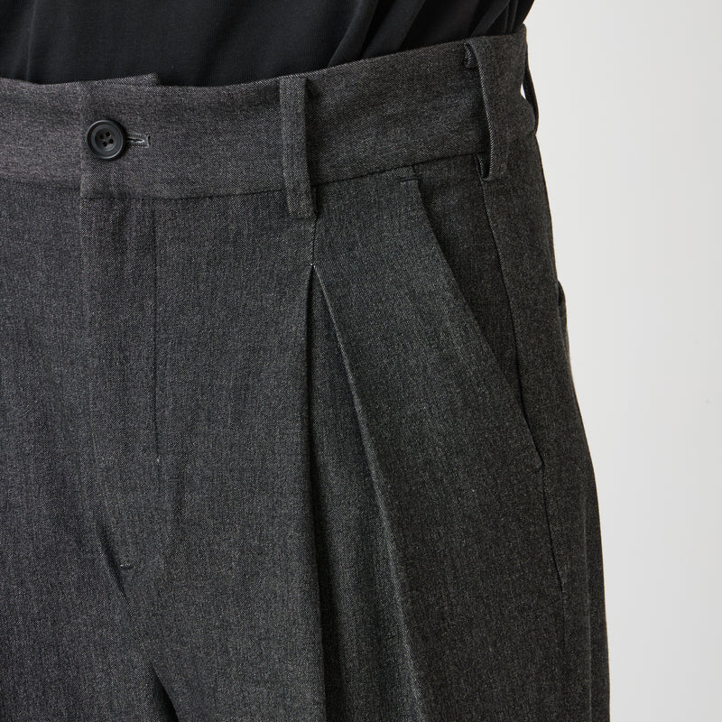 2 TUCK PANTS
