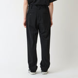 2 TUCK PANTS