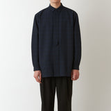 CHECK DRESS SHIRT