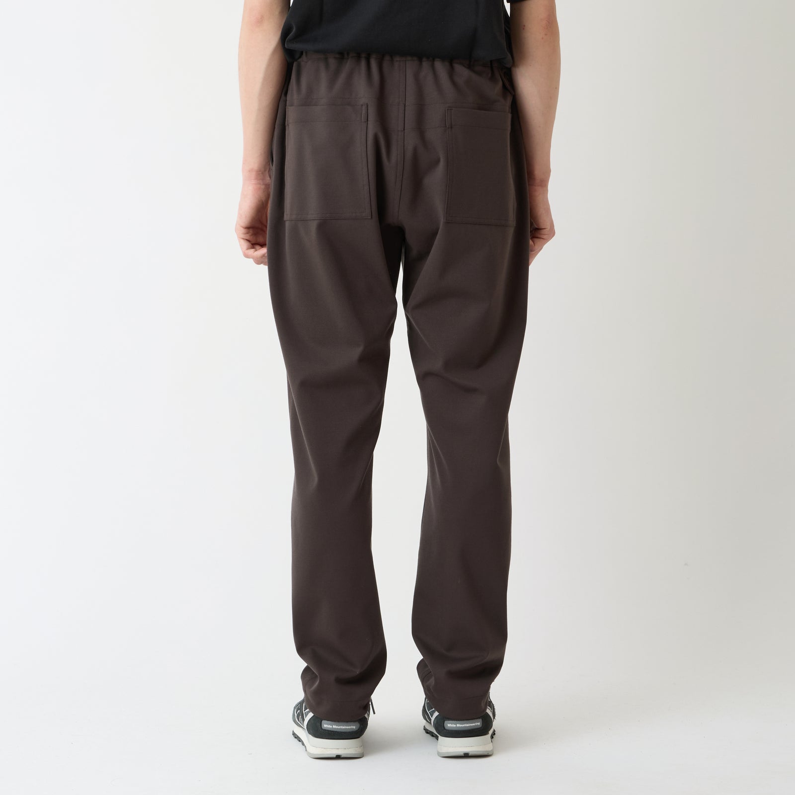 2 WAY STRETCH TAPERED PANTS - White mountaineering®︎ – White