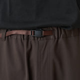2 WAY STRECH TAPERED PANTS