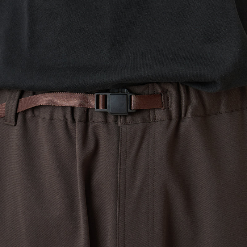 2 WAY STRECH TAPERED PANTS