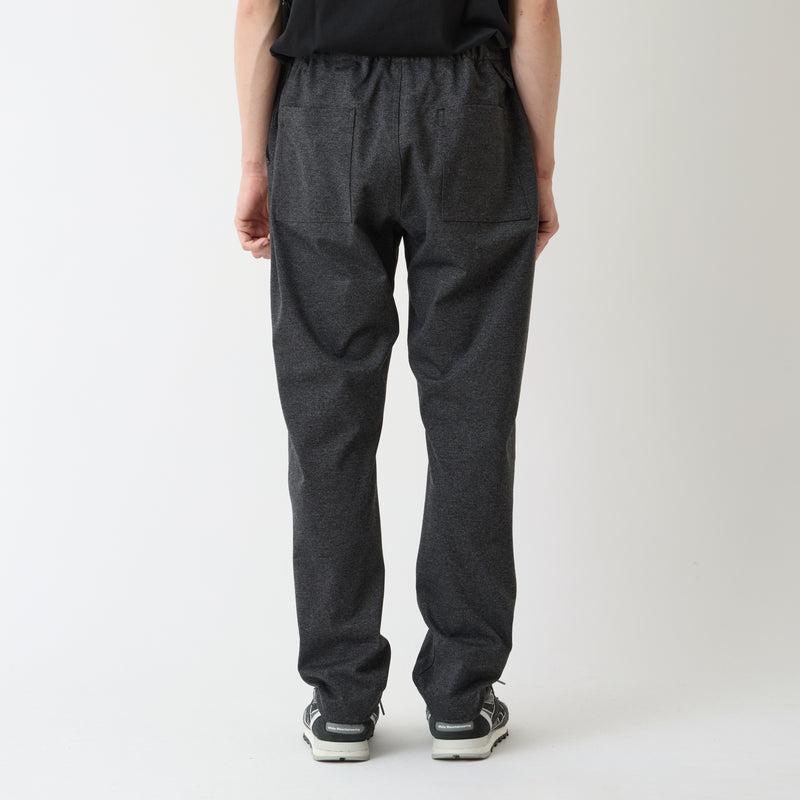 2 WAY STRECH TAPERED PANTS