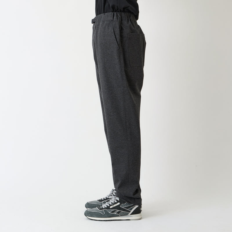 2 WAY STRECH TAPERED PANTS