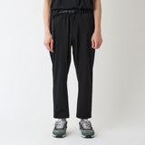 2 WAY STRECH TAPERED PANTS