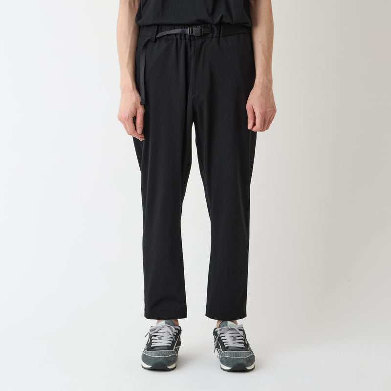 2 WAY STRECH TAPERED PANTS