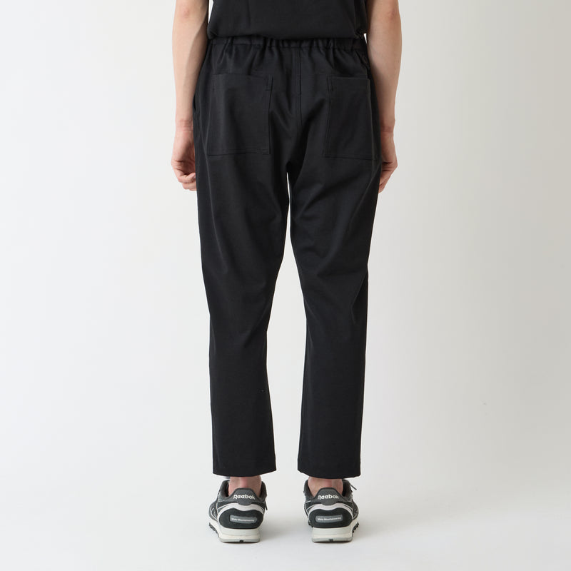 2 WAY STRECH TAPERED PANTS
