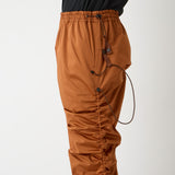 SHIRRING PANTS