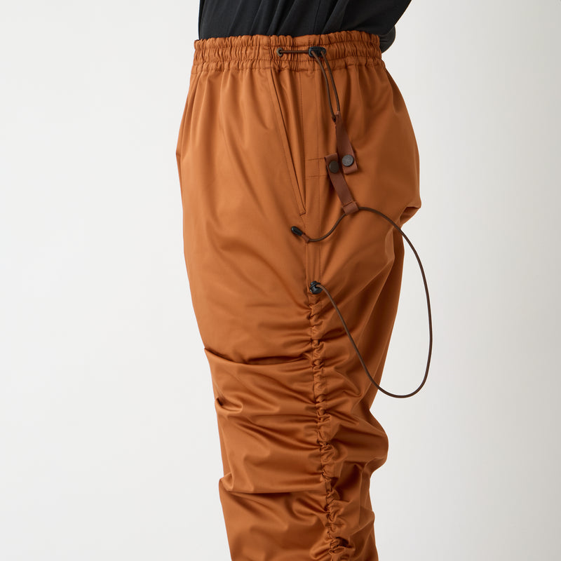 SHIRRING PANTS