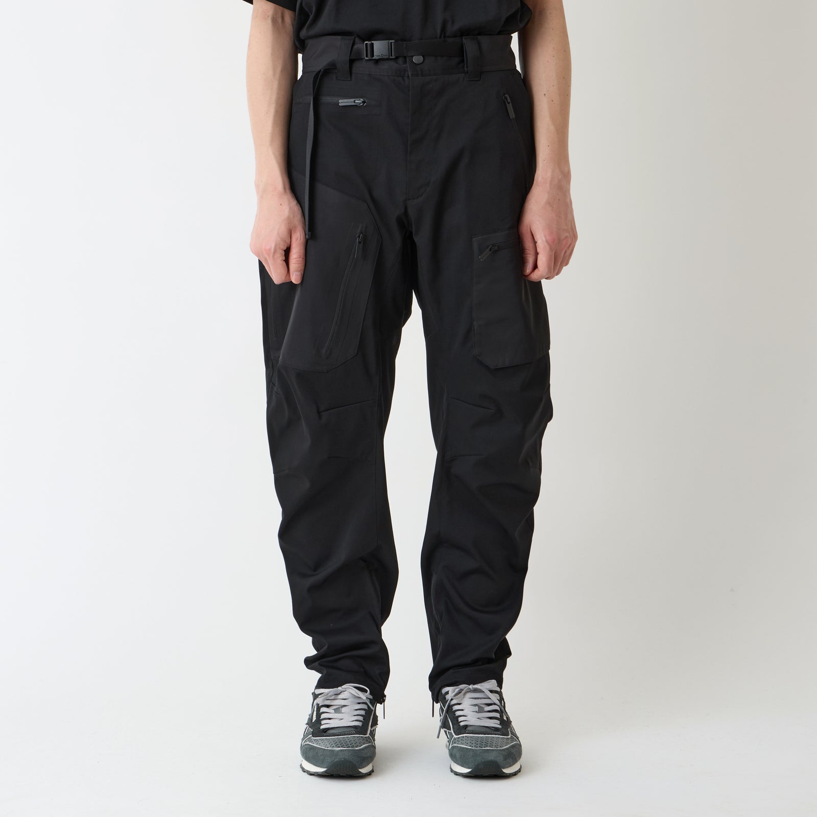 【WHITE MOUNTAINEERING BLK】BIKERS PANTS BIKER PANTS - White mountaineering®︎ – White Mountaineering