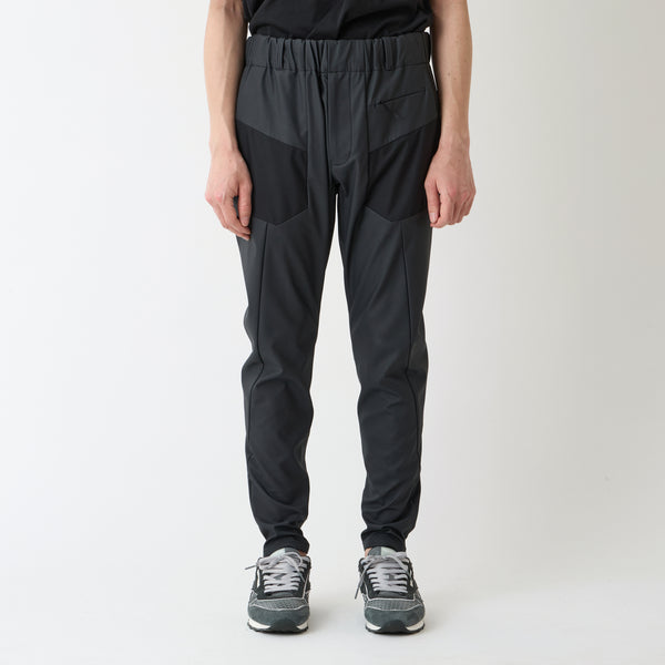 SYNTHETIC LEATHER SLIM PANTS
