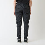 SYNTHETIC LEATHER SLIM PANTS