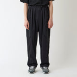 2 TUCK EASY PANTS
