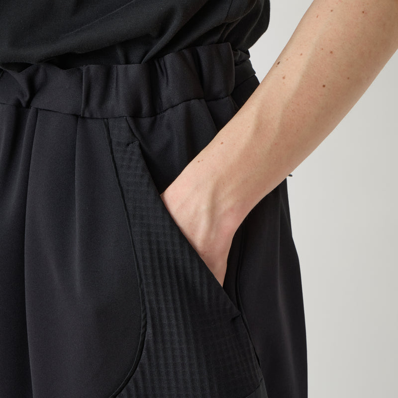 2 TUCK EASY PANTS