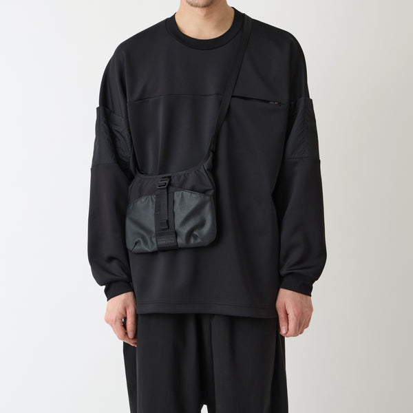WM × BRIEFING DAILY SACOCHE