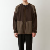PATCH WORK BLOUSON