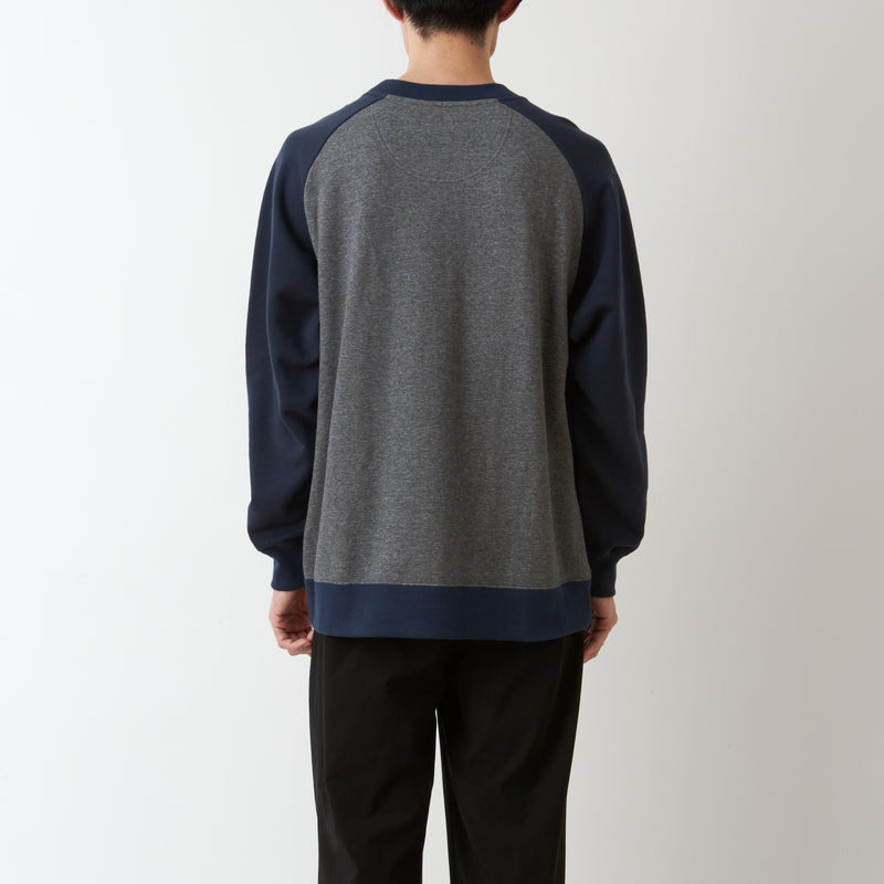EMBROIDERY PULLOVER