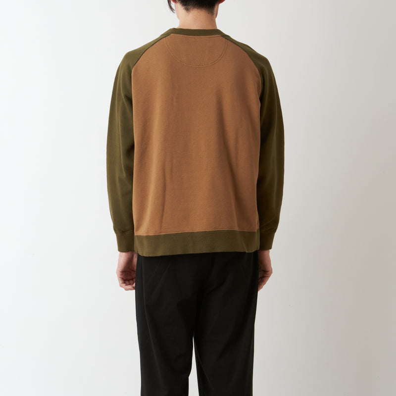EMBROIDERY PULLOVER