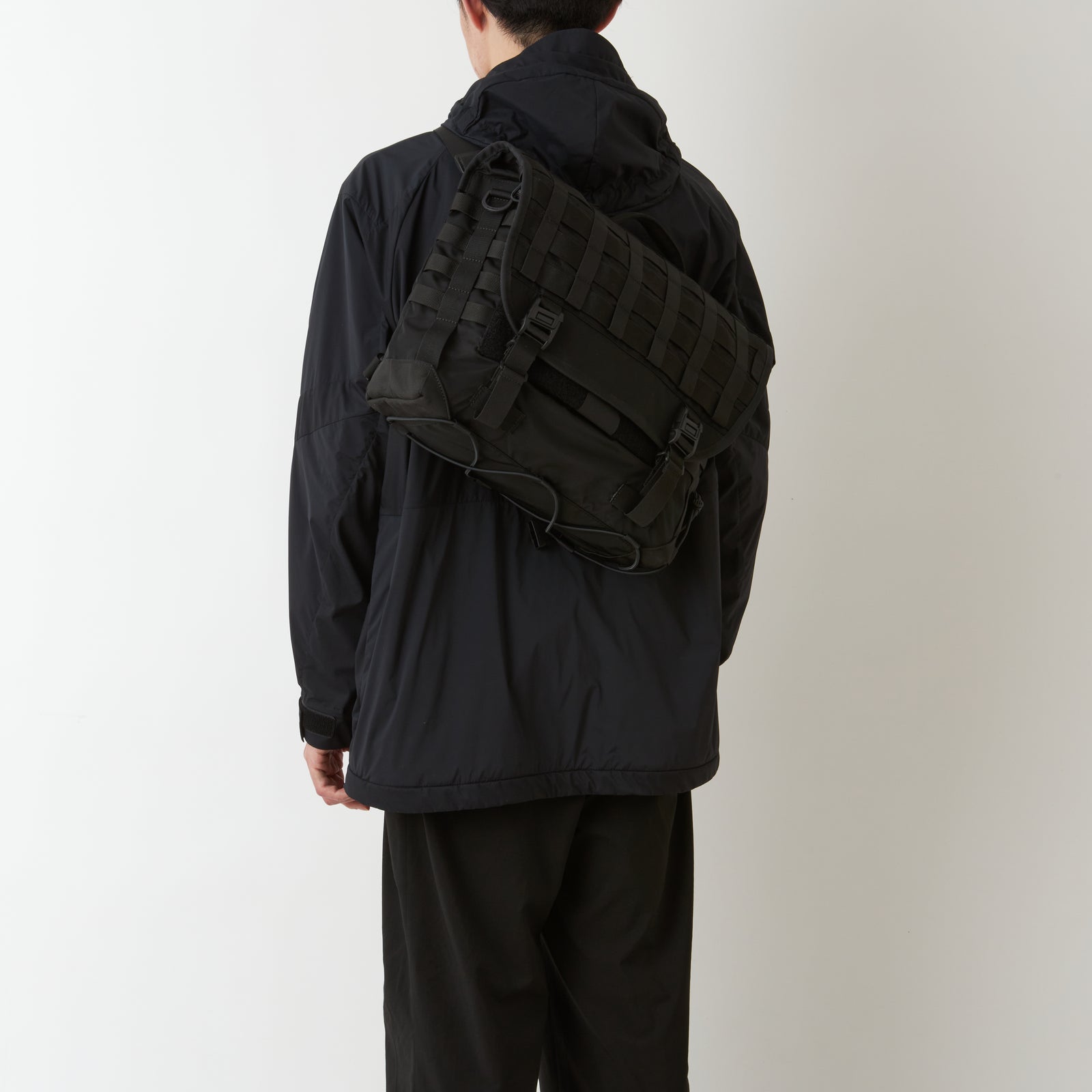 WM × BAGJACK 'POGO' - White Mountaineering®︎ – White Mountaineering  OFFICIAL WEB SITE.