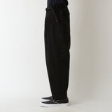 WM × Gramicci STRETCH 3 TUCK PANTS