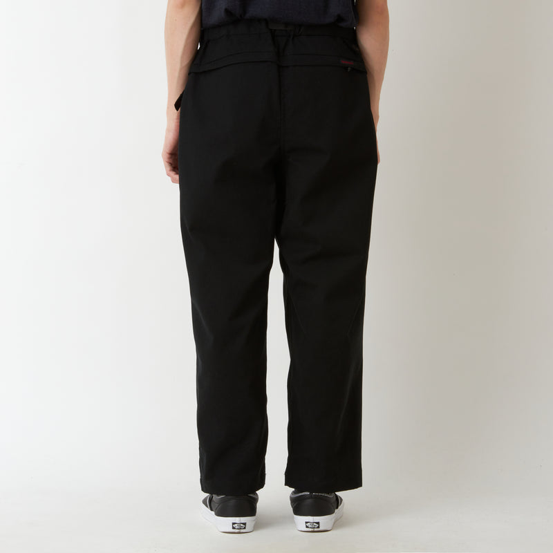 WM × Gramicci STRETCH 3 TUCK PANTS