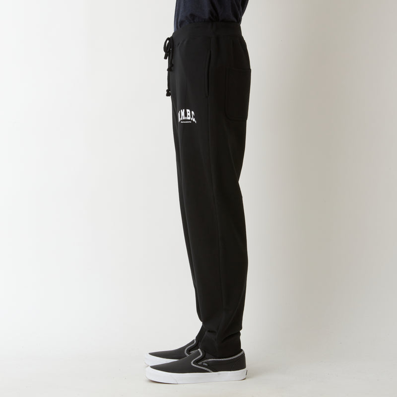 WMBC COLLEGE LOGO SWEATPANTS