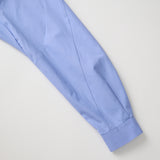 BAND COLLAR SMOCK SHIRT