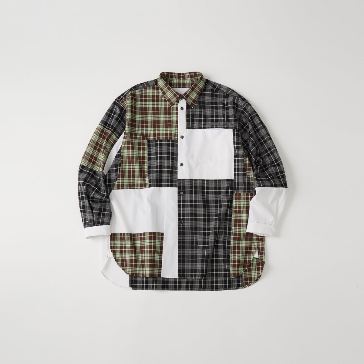 SHIRT – White Mountaineering OFFICIAL WEB SITE.