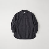 SLASH POCKET SHIRT