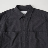 SLASH POCKET SHIRT