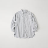 SLASH POCKET SHIRT
