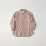 SLASH POCKET SHIRT