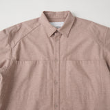 SLASH POCKET SHIRT