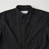 STRUCTURED SHIRT