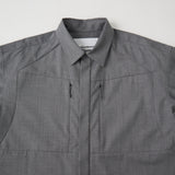 STRUCTURED SHIRT