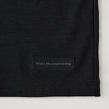 MOCK NECK LONG SLEEVE T-SHIRT