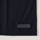 MOCK NECK LONG SLEEVE T-SHIRT