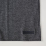MOCK NECK LONG SLEEVE T-SHIRT