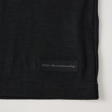 CREW NECK LONG SLEEVE T-SHIRT