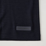 CREW NECK LONG SLEEVE T-SHIRT