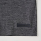 CREW NECK LONG SLEEVE T-SHIRT