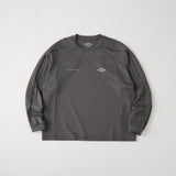WM × UMBRO SOFTSHELL PULLOVER