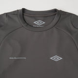 WM × UMBRO SOFTSHELL PULLOVER