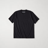 CASHMERE BLEND T-SHIRT