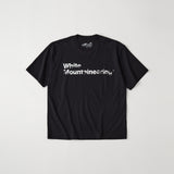 WM LOGO T-SHIRT