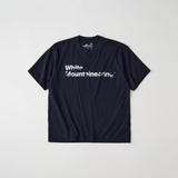 WM LOGO T-SHIRT
