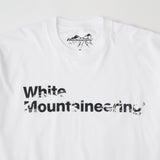 WM LOGO T-SHIRT